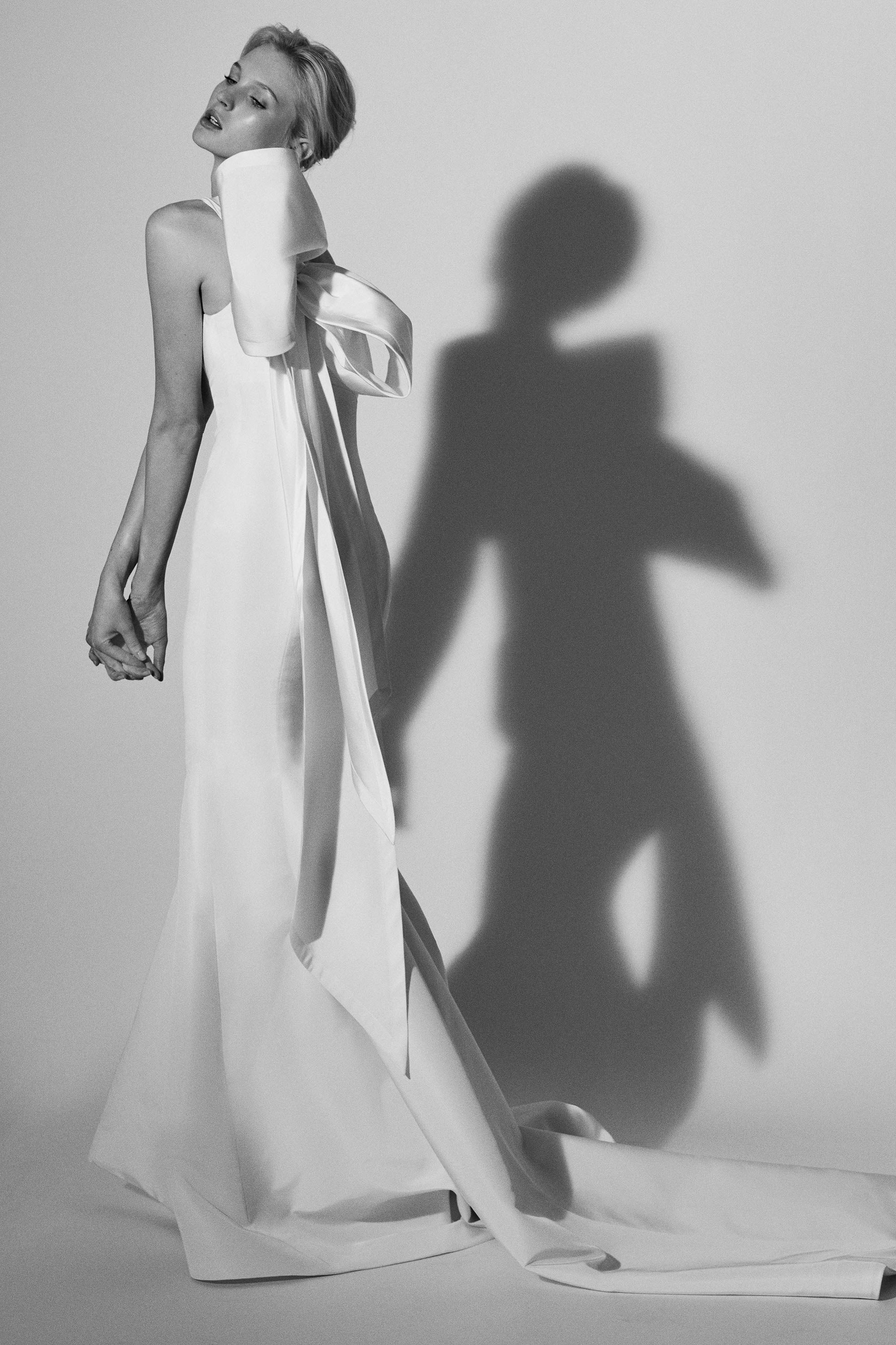Suknia ślubna Carolina Herrera